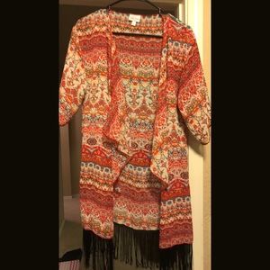 Lularor Monroe never worn or washed